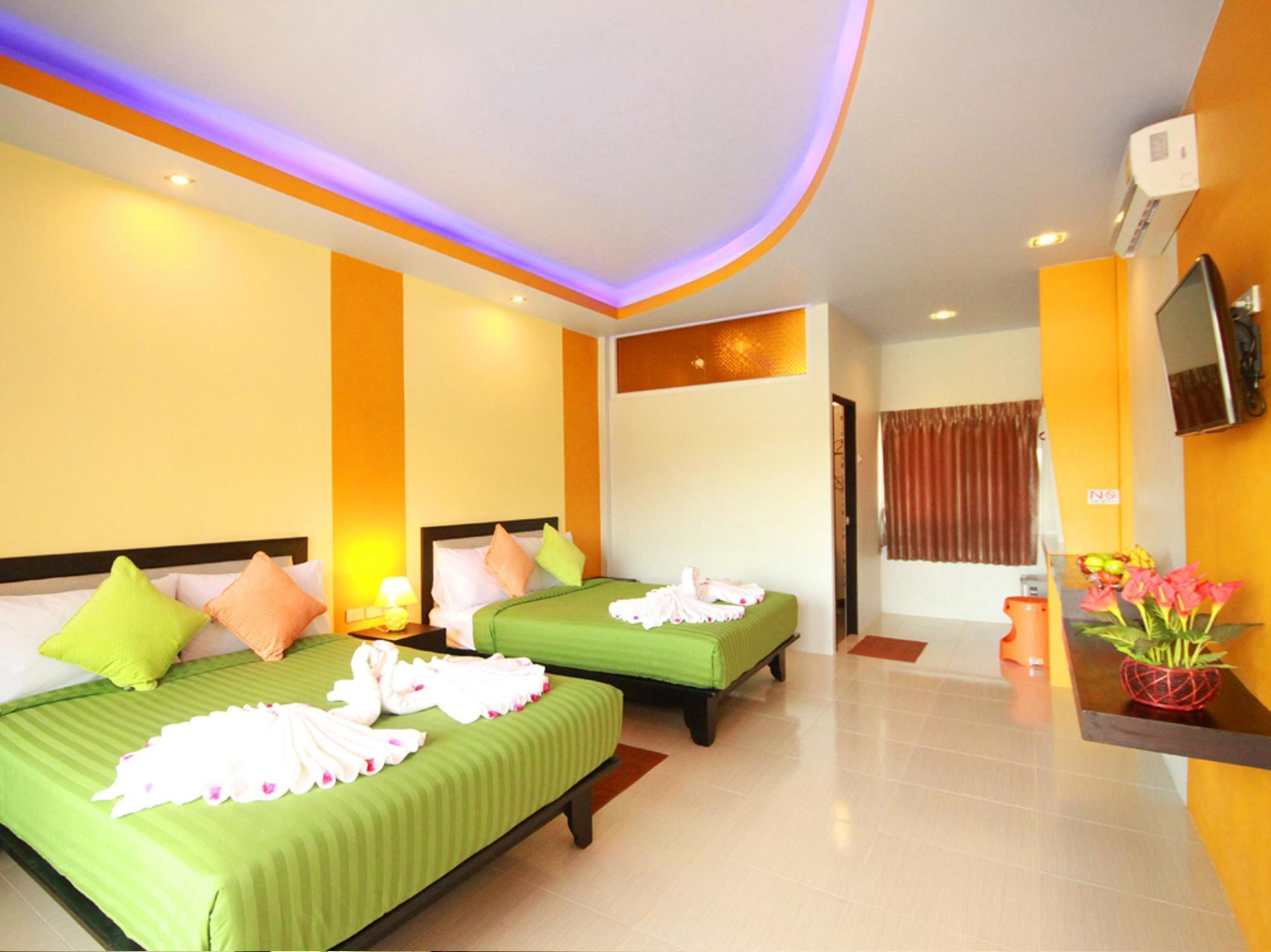 Seashell Resort Krabi Zewnętrze zdjęcie