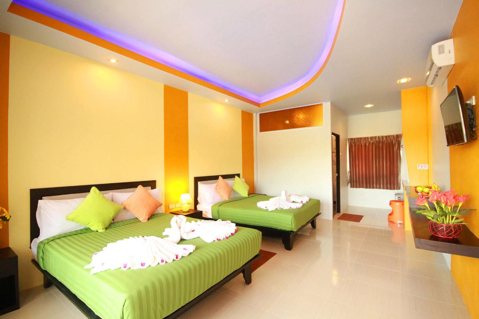 Seashell Resort Krabi Zewnętrze zdjęcie